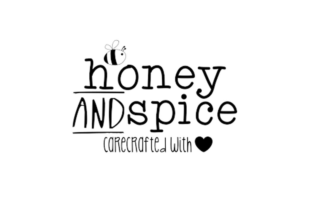 Honey And Spice Cliff Honey    Glass Jar  250 grams